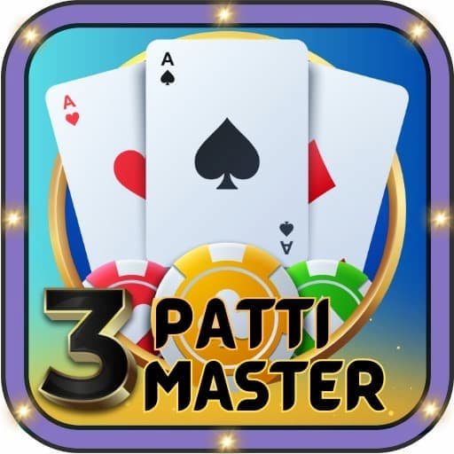 Teen Patti Master App Logo