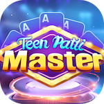Teen Patti Master Card Game Logo