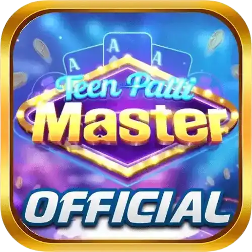 Teen Patti Master Official Logo