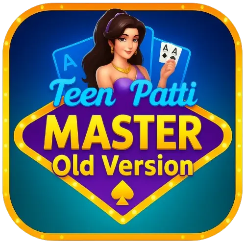 Teen Patti Master Old Version Logo