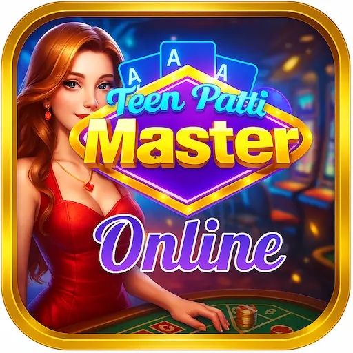 Teen Patti Mastar Online Logo
